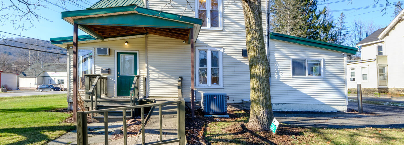 Vet Clinic for Sale 1 Howell Street, Walton, NY
